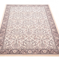 Шерстяний килим  Isfahan Itamar Antracyt  - Висока якість за найкращою ціною в Україні